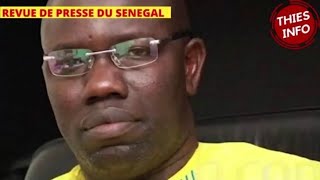 Revue de presse Ahmed Aidara du jeudi 14 avril 2022 [upl. by Khudari]