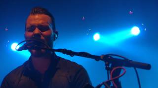 Ásgeir  Heart shaped box Nirvanas cover  Concert Live Full HD  Epicerie Moderne Feyzin  2014 [upl. by Barden]