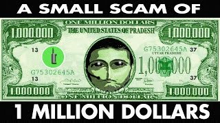 A Small Scam Of A Million Dollars  The Hoax Hotel [upl. by Harras]