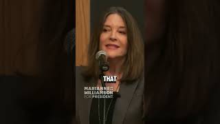 Marianne Williamson For President 2024 [upl. by Antony]