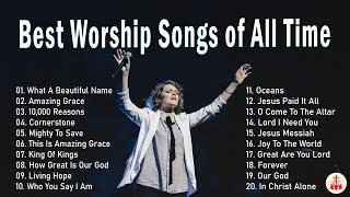 Best Praise and Worship Songs 2024  Top 500 Christian Gospel Songs Of All Time  Praise amp Worship [upl. by Rola351]