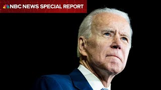 Special Report President Biden drops out of 2024 presidential race [upl. by Alih862]