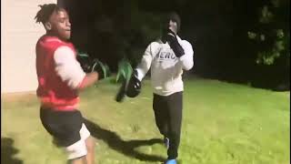 Fights in the hood part 1 must watch [upl. by Weight451]