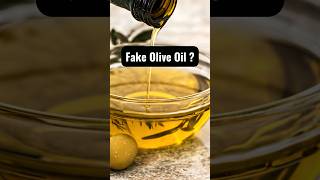 Fake Olive Oil How to Spot the Difference 🕵️‍♂️ [upl. by Roose]