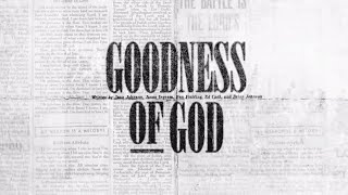 Goodness of God Official Lyric Video  Bethel Music amp Jenn Johnson  VICTORY [upl. by Girish]