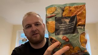 Aldi Smoked Chipotle Mayo Flavour  Review [upl. by Einimod966]