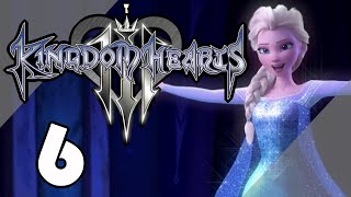 Kingdom Hearts 3  Part 6 No Commentary [upl. by Shae]