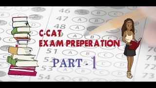 CDACHow to prepare for CCAT exam in short timePart 1 [upl. by Yarg]