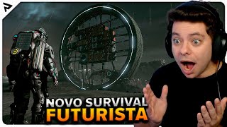 NOVO SURVIVAL FUTURISTA E ESPACIAL INCRÍVEL  THE ALTERS [upl. by Hawken408]