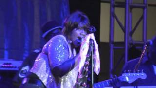 Kelly Price Performs Love Sets You Free amp Aint Nobody Live At BHCP Summer Series Concert [upl. by Epolulot966]