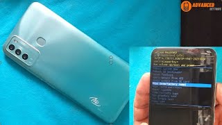 itel s16 pro vision 2 hard reset [upl. by Sixel]