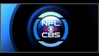 NFL On CBS 2003Present Original Theme [upl. by Ennaira]