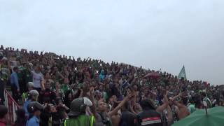 Khenifra vs Raja 1  0 du 23052015 NAD L3ALAM ISSA9SSI [upl. by Westmoreland]