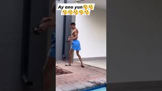 Anung nakita mo mukhang maga ata yan ah hahaha viralvideo viralvideo trending [upl. by Ailerua]