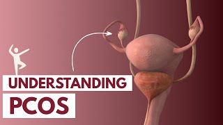 Understanding PCOS  3D Animation [upl. by Broderick]