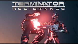 I Joined The Resistance to Fight Terminators Terminator Resistance 1 [upl. by Nylknarf879]