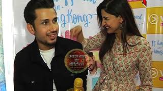 Amol Parashar amp Ahana Kumara candid love story [upl. by Valentina]