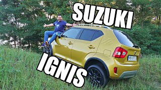 Suzuki Ignis Hybrid 4x4 Allgrip 2020  cheaper Jimny ENG  Test Drive and Review [upl. by Yessydo]