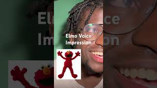 How To Do A Perfect Elmo Voice Impression 🎙 [upl. by Rann]