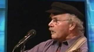 Tom Paxton Grammy Lifetime Achievement Award February 8 2009 [upl. by Ganley]