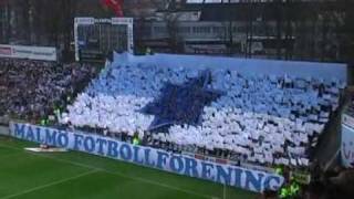 Helsingborg  Malmö FF 080428 [upl. by Waly]