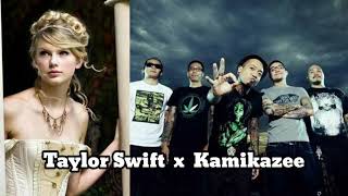 Narda x Love Story  Kamikazee and Taylor Swift [upl. by Kazmirci]