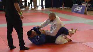 Marlon Tajik vs Eliott Sarthou  FINAL  IBJJF London Fall Open 2024  Brown Adult  MediumHeavy [upl. by Backler232]