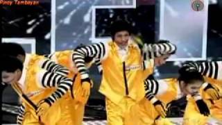 71611 Pilipinas Got Talent Season 3 HELLO WORLD [upl. by Holihs]