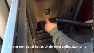 Schoonmaken van een premium X9 [upl. by Cattan781]