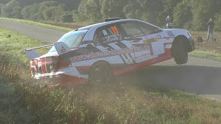 Niedersachsen Rallye 2018  Action amp Max Attack HD [upl. by Swen]