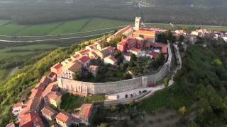 UNESCO Euphrasian Basilica in PorečIstria [upl. by Aivataj]