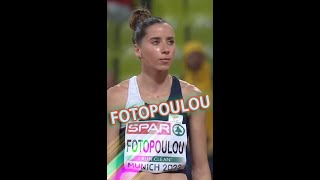 Olivia FOTOPOULOU Featured Long Jump Videosshorts [upl. by Pru]