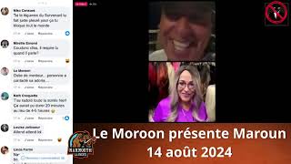 20240814 Le Moroon présente Maroun [upl. by Tess]