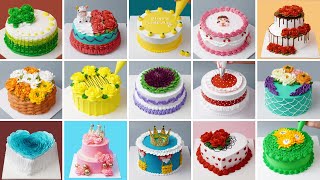 9999 Creative Cake Decorating Ideas For Everyone Compilation ❤️ Amazing Cake Making Tutorials 2022 [upl. by Amalie]