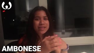 WIKITONGUES Nila speaking Ambonese [upl. by Briana]