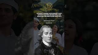 immanuel kant quotes 20 quotes inspirationalquotes youtubeshorts [upl. by Alamaj]