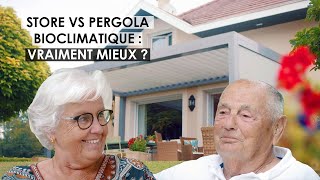 La pergola bioclimatique des jours heureux 🏡  Vie amp Véranda [upl. by Dickey]