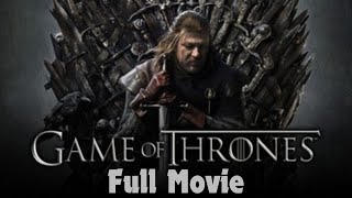 GAME OF THRONES SEASON 1 REVIEW amp RECAP A Epic Beginning to the Throne Wars [upl. by Andaira]