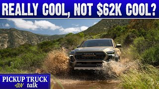 2024 Toyota Tacoma Hybrid Price MPG Plus Trailhunter TRD Pro Drive [upl. by Nivi]