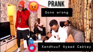 PRANK CAANAHA XANDHUUF BAAN KUUGU DARNAY [upl. by Gilud]