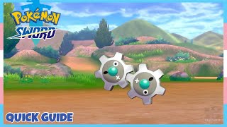 Where To Catch Klink In Pokemon Sword amp Shield  Location Quick Guide [upl. by Naitsyrk675]