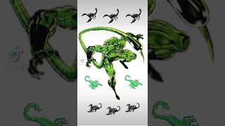 MARVEL Supervillain The Scorpion 🦂🦂🦂🦂🦂🦂🦂🦂🦂🦂🦂🦂🦂🦂 [upl. by Apilef]