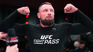 Craig Jones PostMatch Interview  UFC Fight Pass Invitational 6 [upl. by Freeman]