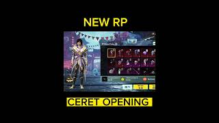 New RP CERET OPENING BGMIPUBGyoutubeshorts VARILSHORTjonathangaming [upl. by Araeic]