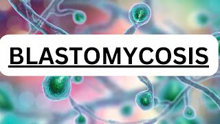 BLASTOMYCOSIS  UPSC CSE  upsc upscprelims2023 iasexam ias upsccurrentaffairs currentaffairs [upl. by Naenaj]