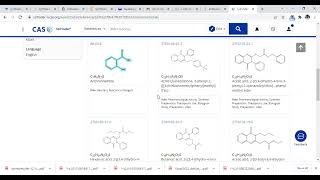 How to search Reactions in Scifinder  Scifinder n [upl. by Araihc]