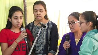 Basant Panchami 2022 new saraswati Vandana सरस्वती वंदना नये अंदाज़ में माँ सरस्वती वरदान दोbystudent [upl. by Nirel57]