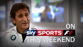 Zanardi at 50 – The Accident [upl. by Giacomo422]