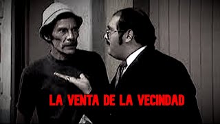 La Vecindad en Venta  Chavo del 8 creepypasta [upl. by Haskel]