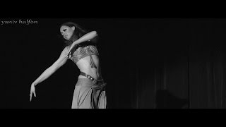 Jules Downum performs in The Tribal Massive Bellydance Showcase [upl. by Nahtnahoj]